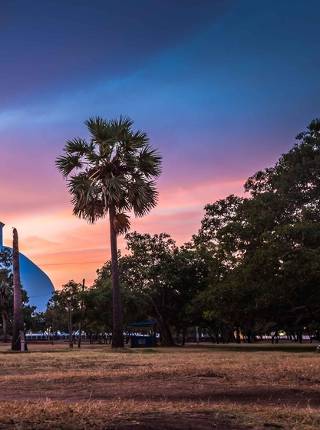 Anuradhapura, Sri Lanka